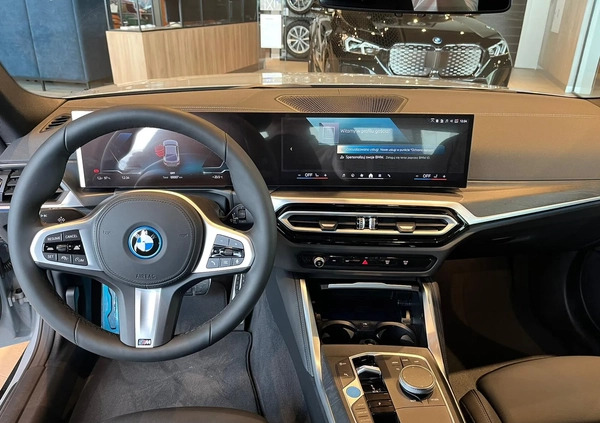 BMW i4 cena 302900 przebieg: 10, rok produkcji 2023 z Choroszcz małe 301